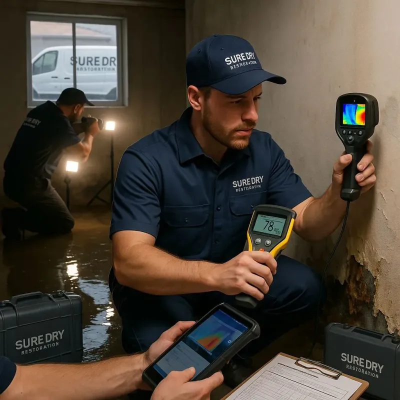 Initial Assessment and Documentation process in Home, WA