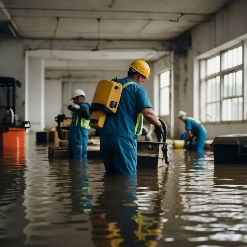 Emergency Water Extraction And Removal in Home, WA